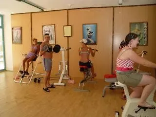 Club Seray Forest مرمريس