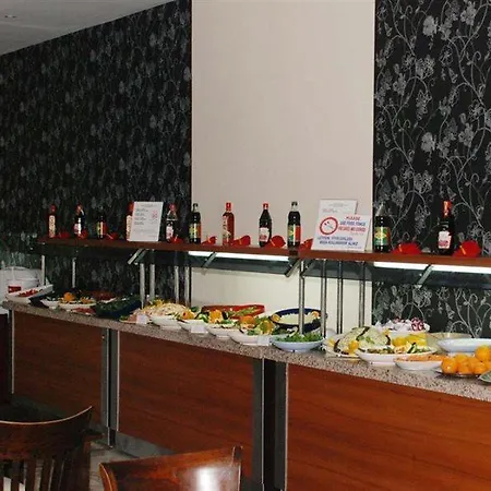 Club Seray Forest * مرمريس