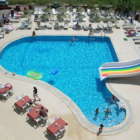Club Seray Forest مرمريس