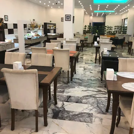 Club Seray Forest شقة