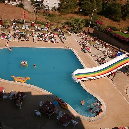 Club Seray Forest شقة