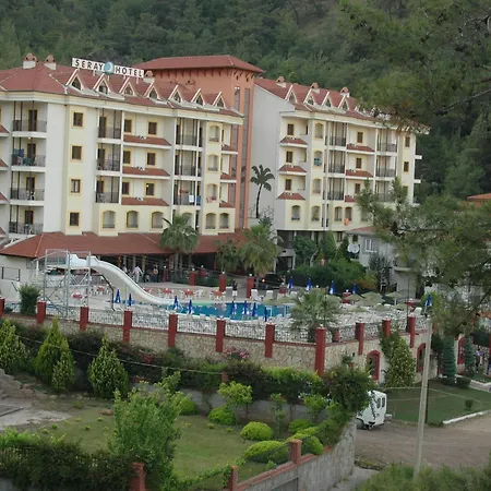 Apartmán Club Seray Forest *