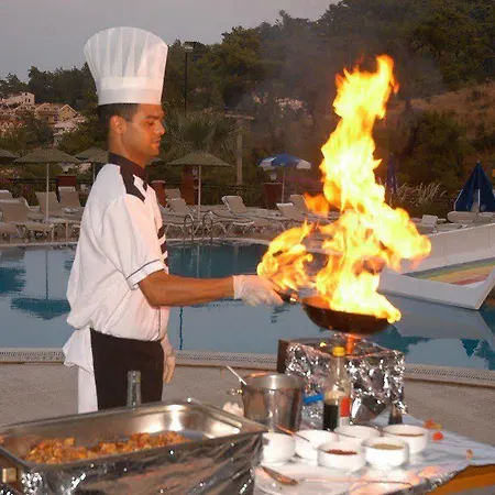 Club Seray Forest Otel
