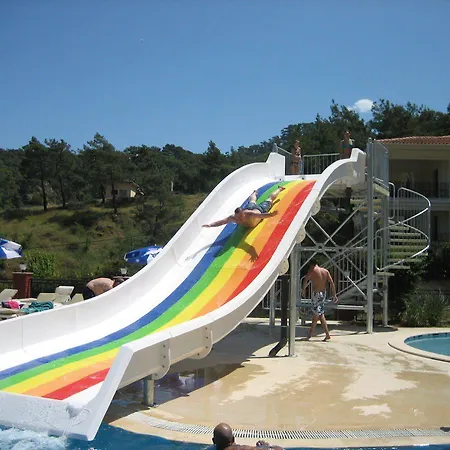 Apartmán Club Seray Forest Marmaris