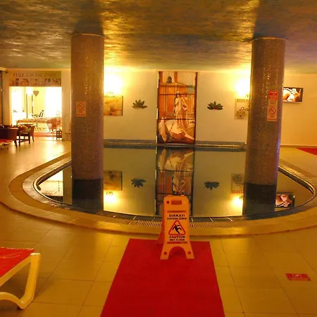 Otel Club Seray Forest 4*