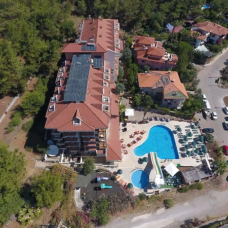Club Seray Forest Apartmán Marmaris