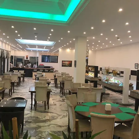 Club Seray Forest Otel 4*