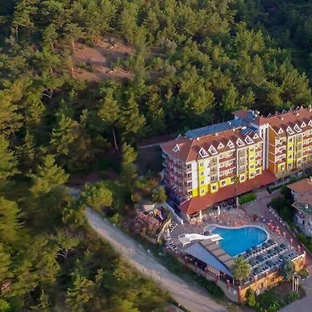 Club Seray Forest Apartmán *