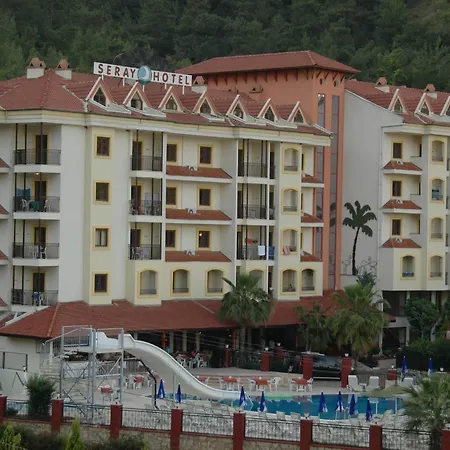 Hotel Club Seray Forest
