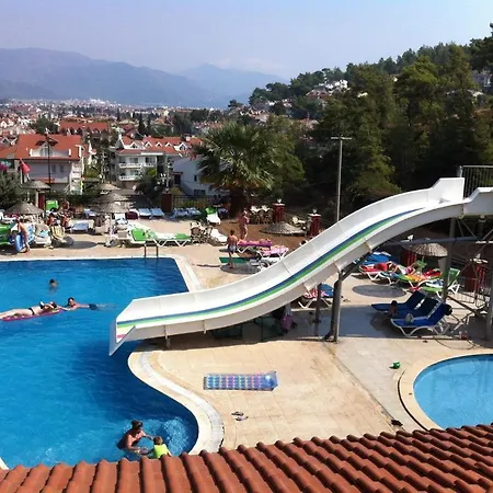 Hotel Club Seray Forest 4*