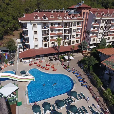 Hotel Club Seray Forest 4*
