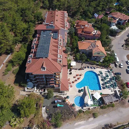 Club Seray Forest Hotel Marmaris