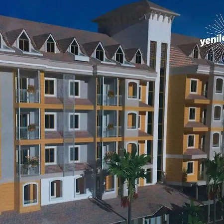 Club Seray Forest Hotel Marmaris