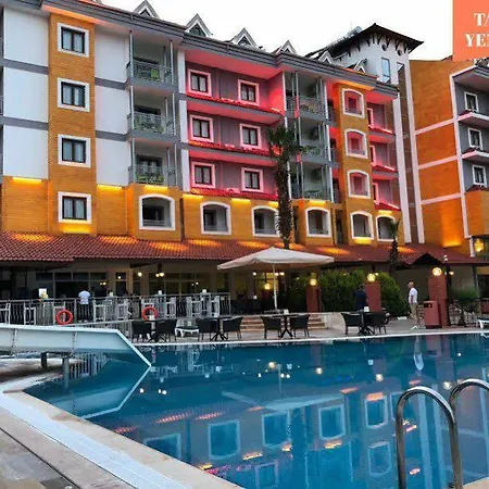 Club Seray Forest Apartament